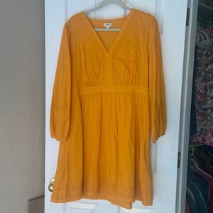 J. Crew- Beautiful Dress